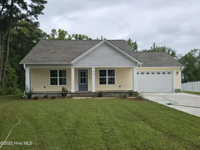 $439,900 | 94 Osprey Watch Lane East, Oriental, NC 28571