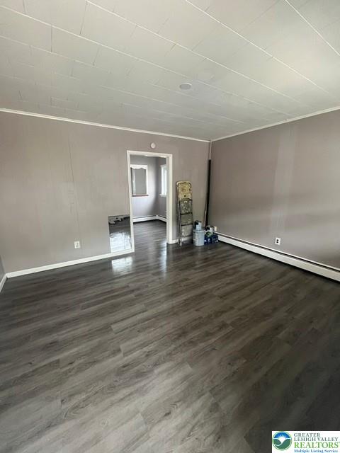 80 West Center Street Nesquehoning, PA 18240 - Photo 1 of 5 Refinished flooring adds charm to this generously sized living space, ready for your personal touch.