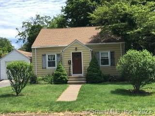 30 Maybrook Road Bridgeport, CT 06606 - Photo 1 of 1 a front view of a house with garden