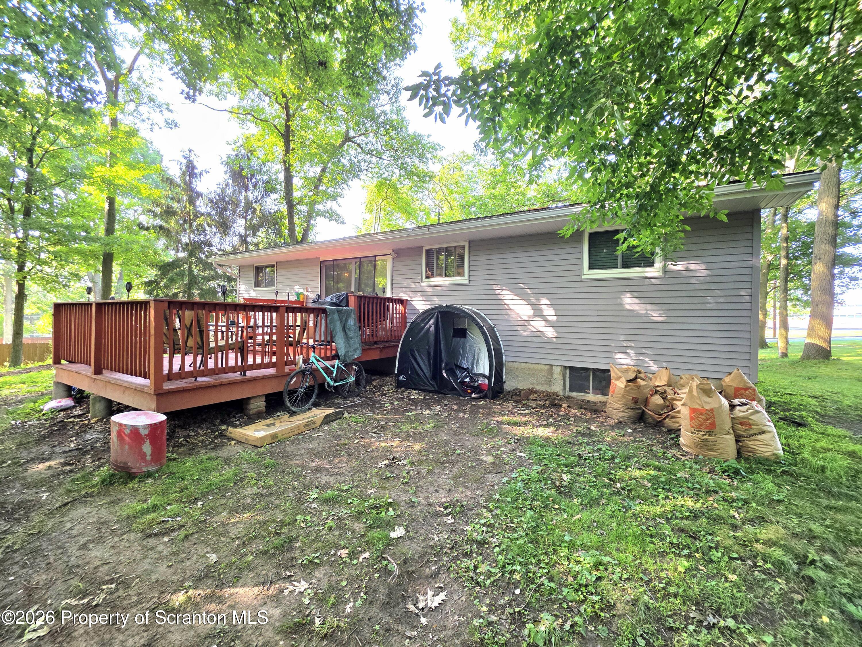 217 Noble Road Clarks Summit, PA 18411 - Photo 30 of 32 Rear