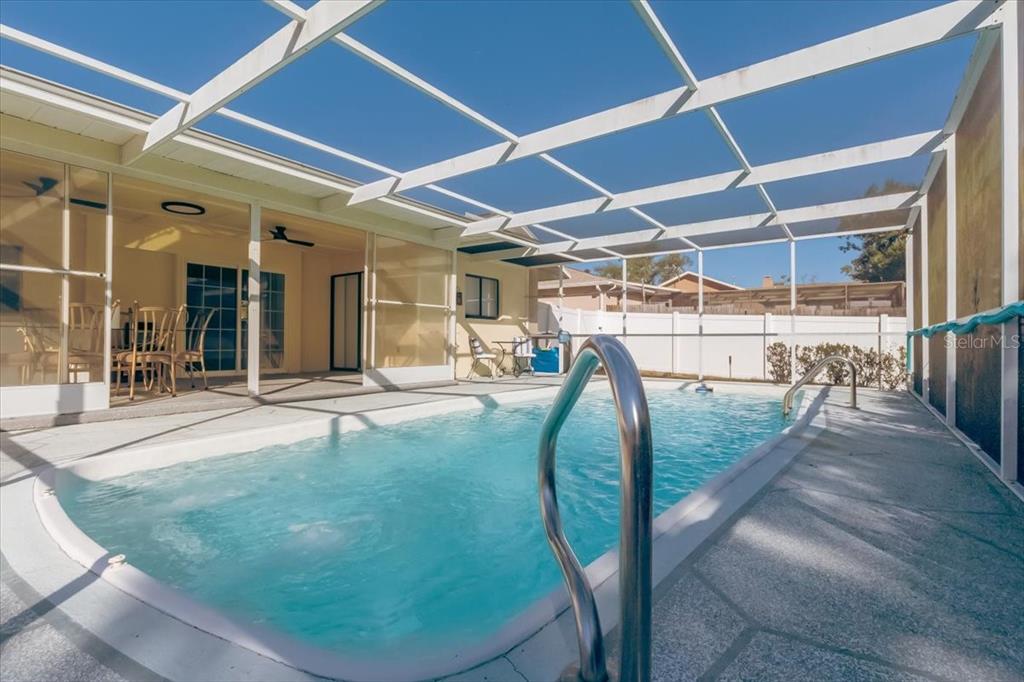 7264 Lindhurst Street Spring Hill, FL 34606 - Photo 11 of 24 a view of a porch