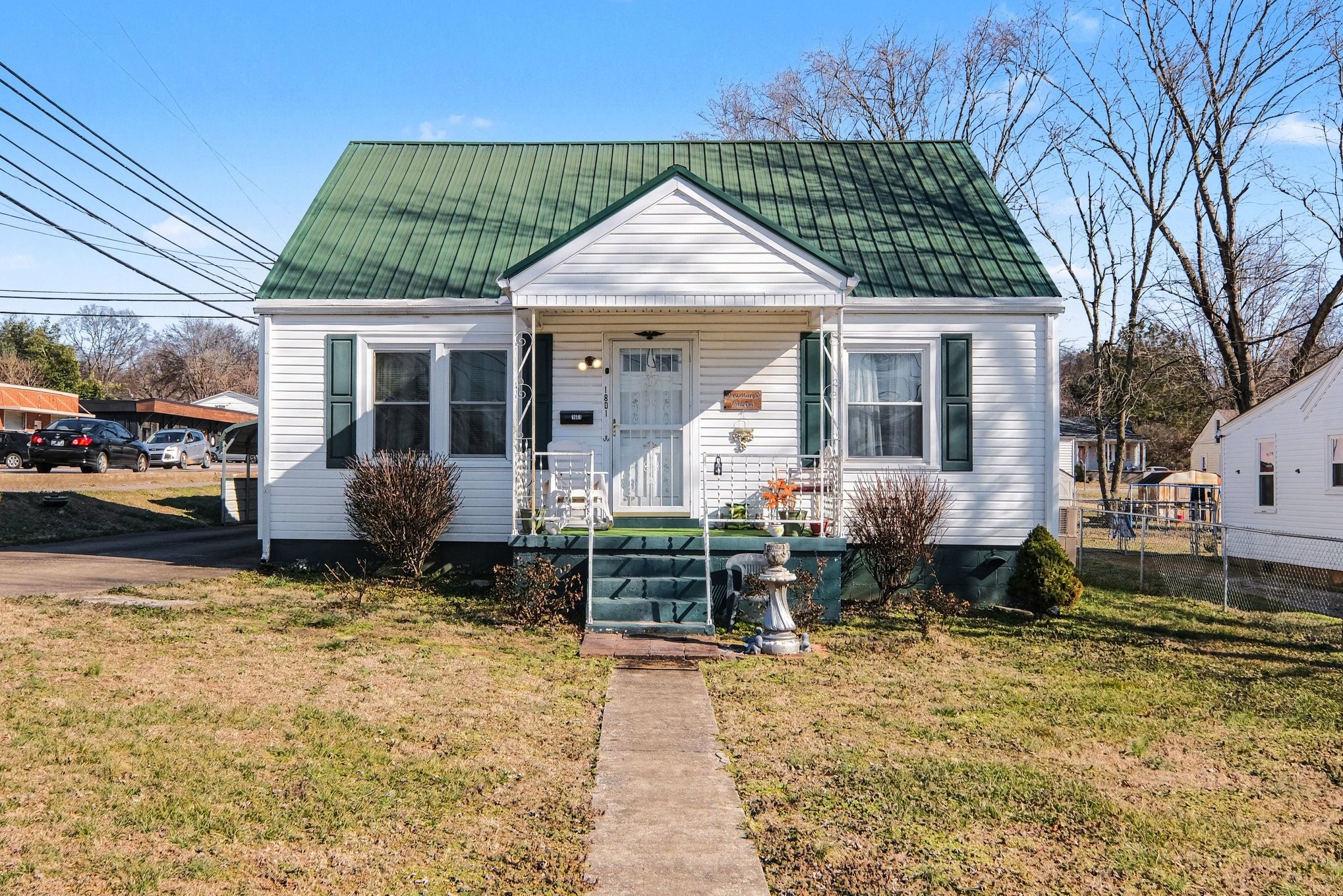 1801 Scribner Avenue Columbia, TN 38401 - Photo 1 of 30 a front view of a house with garden