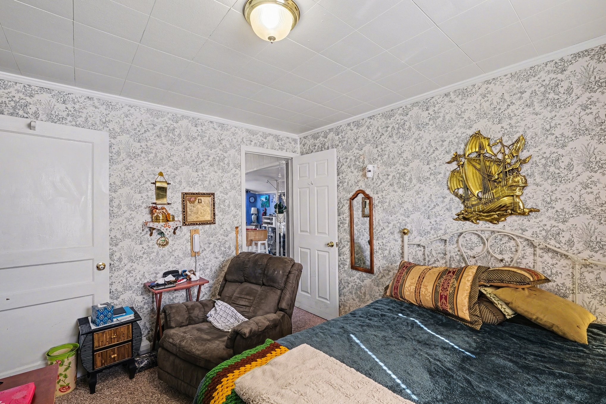 1801 Scribner Avenue Columbia, TN 38401 - Photo 17 of 30 a living room with furniture