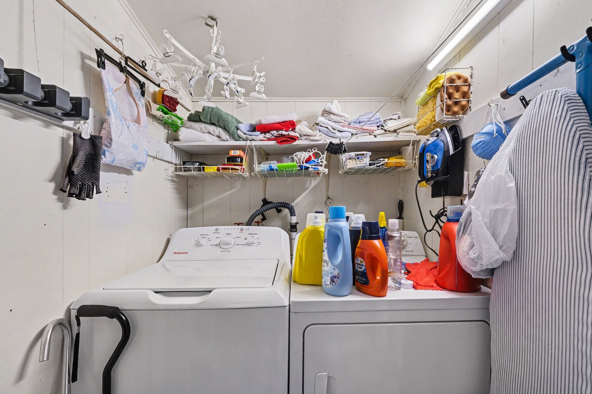 1801 Scribner Avenue Columbia, TN 38401 - Photo 25 of 30 a utility room with dryer and washer