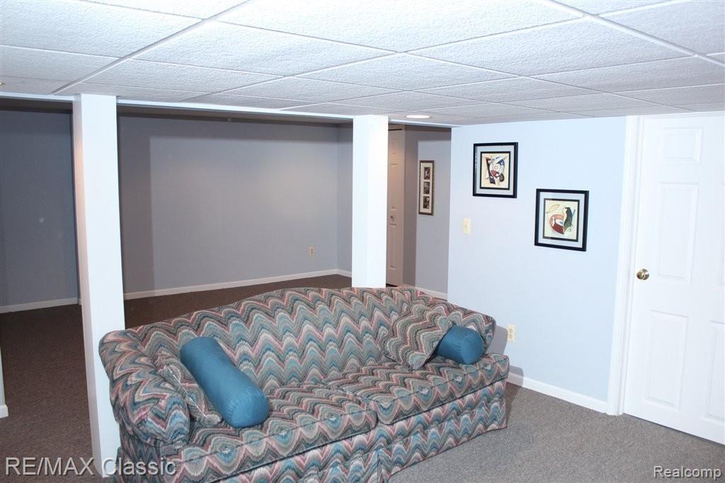 46847 Hanford Road Canton, MI 48187 - Photo 19 of 21 Finished Basement