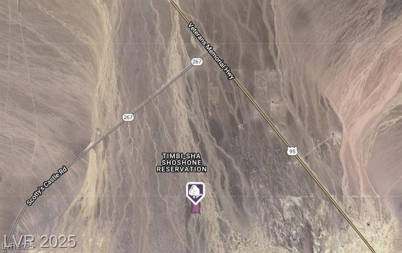 0 Unnamed Beatty, NV 89003 - Photo 1 of 1 Map / location