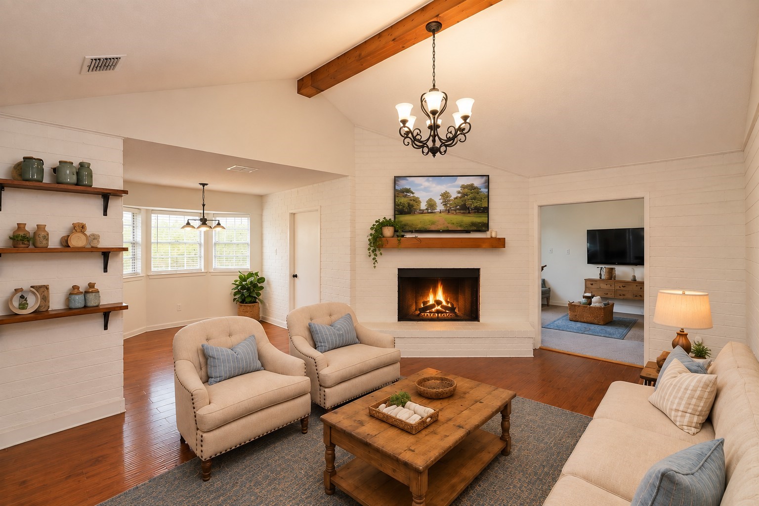 *Virtually staged to see the homes full potential*