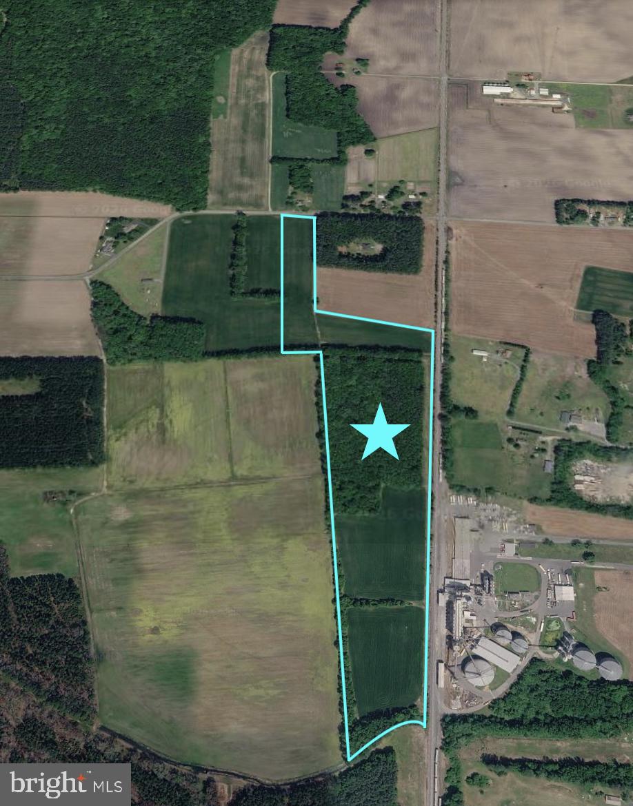 35.88 +/- Acres in Delmar!