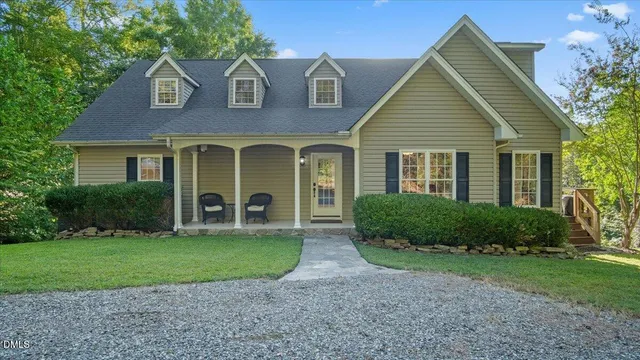 $794,000 | 1121 Osmond Road, Leasburg, NC 27291