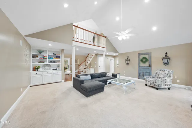 $794,000 | 1121 Osmond Road, Leasburg, NC 27291