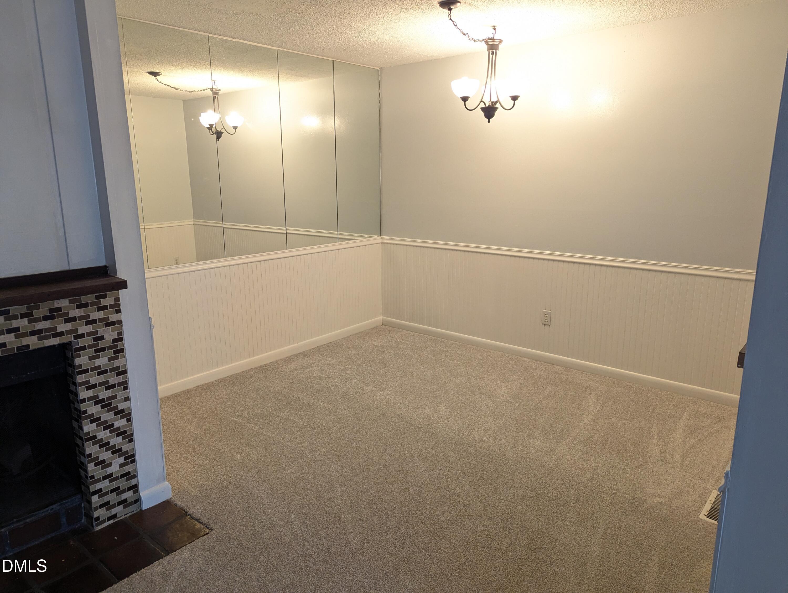 4100 Five Oaks Drive, Unit 49 Durham, NC 27707 - Photo 12 of 23 a view of small space