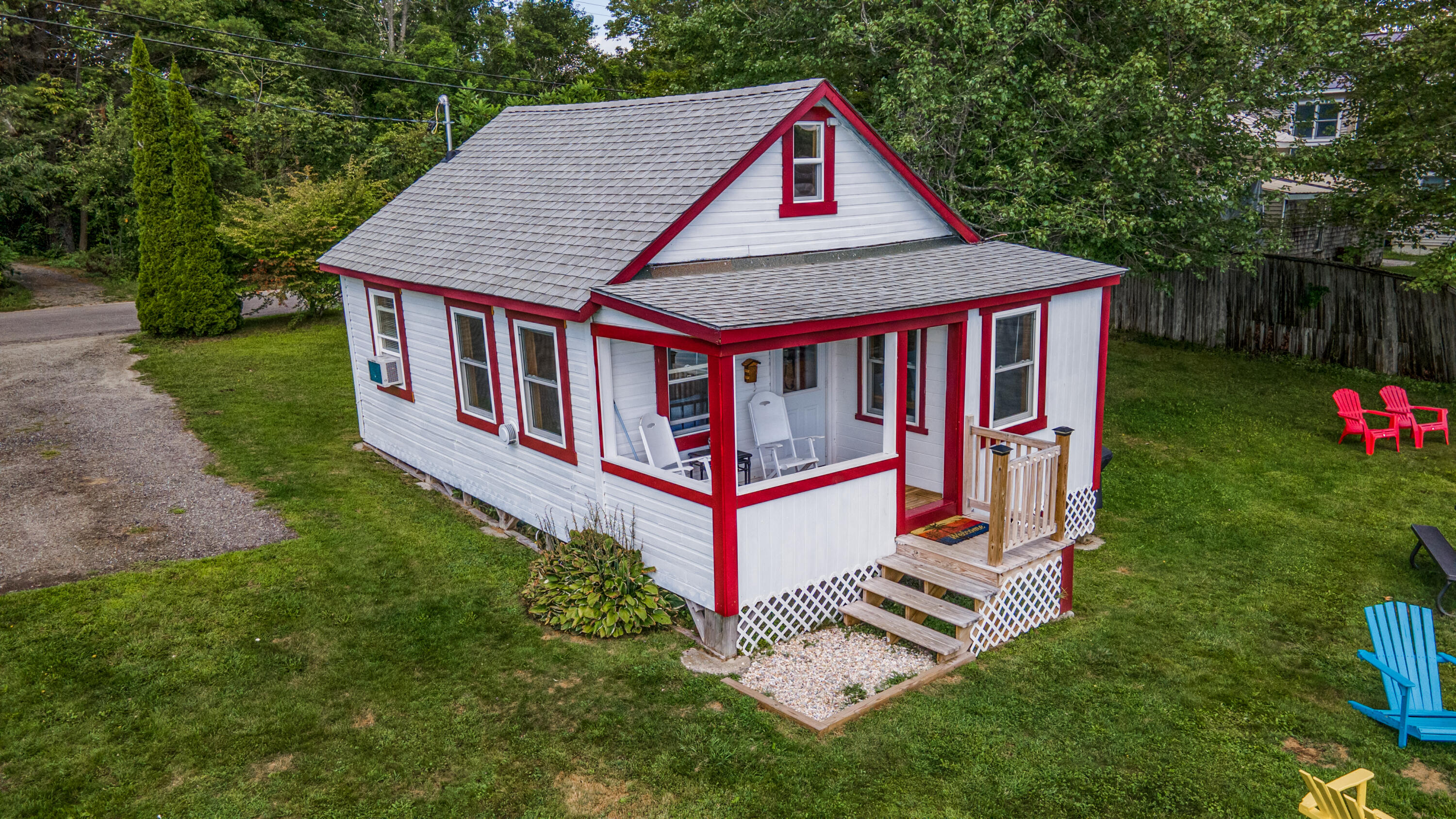 69 Turtle Run Road, Unit 1 Winthrop, ME 04364 - Photo 4 of 26 Exterior20