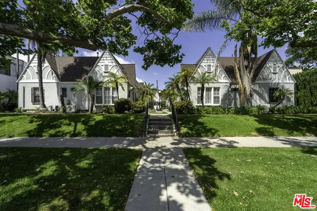 $4,725,000 | 537 North Orange Drive, Los Angeles, CA 90036