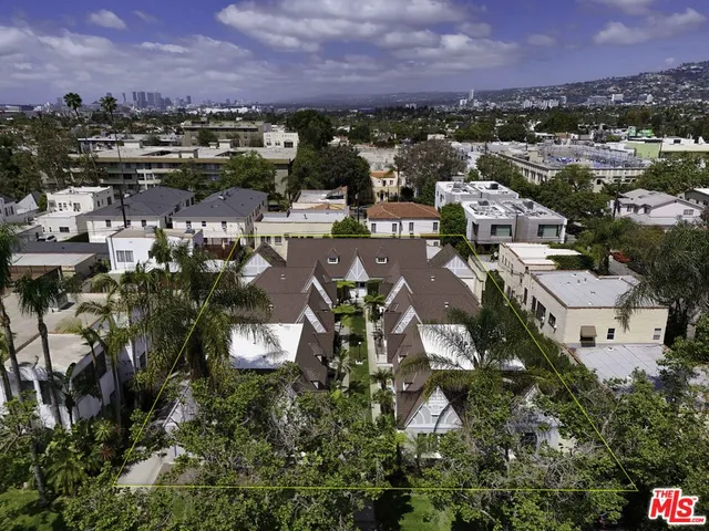 $4,725,000 | 537 North Orange Drive, Los Angeles, CA 90036