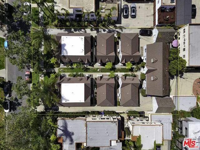 $4,725,000 | 537 North Orange Drive, Los Angeles, CA 90036