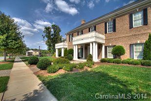 3008 Fallondale Road Waxhaw, NC 28173 - Photo 22 of 23 a front view of house with yard and green space