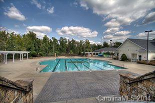 3008 Fallondale Road Waxhaw, NC 28173 - Photo 23 of 23 a view of backyard with swimming pool and furniture