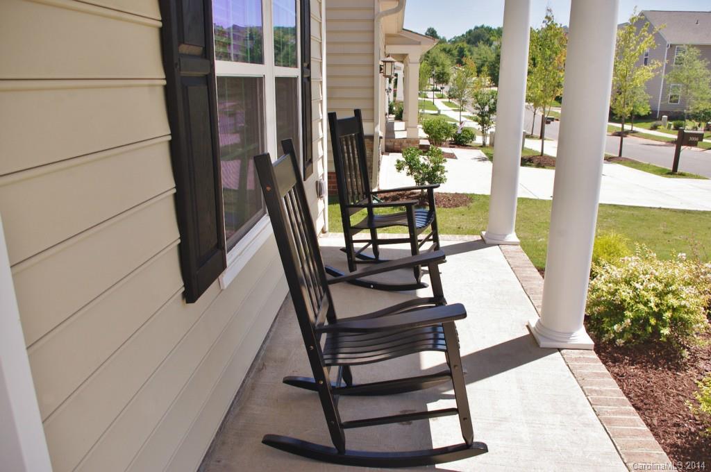 3008 Fallondale Road Waxhaw, NC 28173 - Photo 4 of 23 a view of a balcony with chairs
