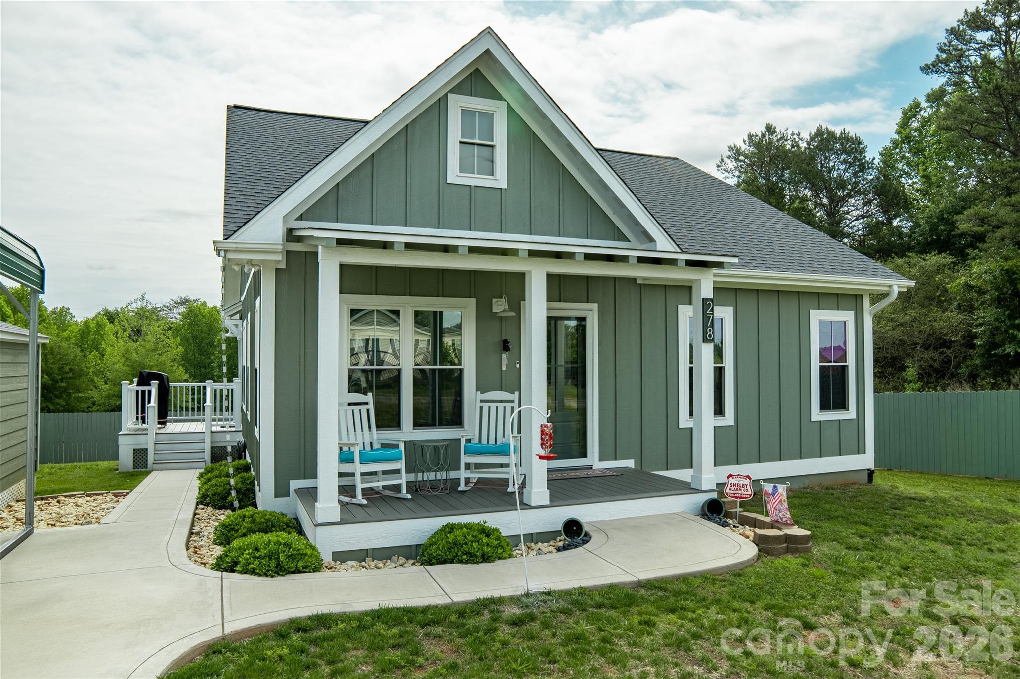 278 Right Prong Road Ellenboro, NC 28040 - Photo 1 of 39