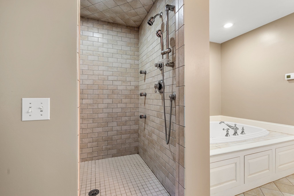 338 Pond Street Dunstable, MA 01827 - Photo 25 of 42 a bathroom with a shower and a sink