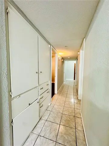 a view of a hallway