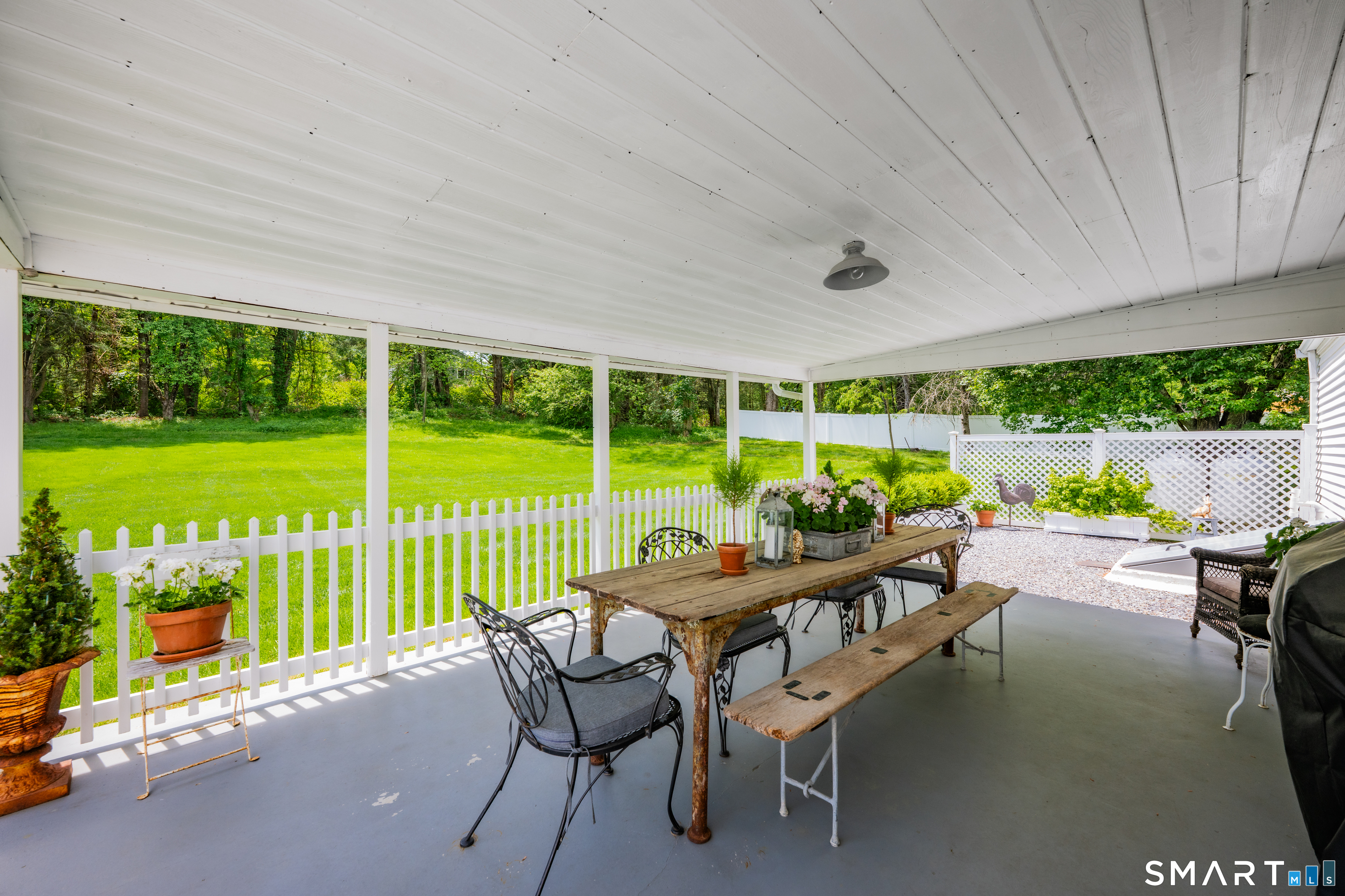 1000 Bassett Road Watertown, CT 06795 - Photo 29 of 35 a outdoor space with furniture