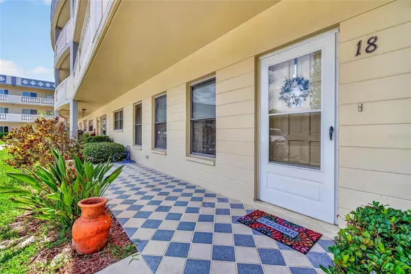 $346,000 | 2222 Americus Boulevard North, Unit 18, Clearwater, FL 33763
