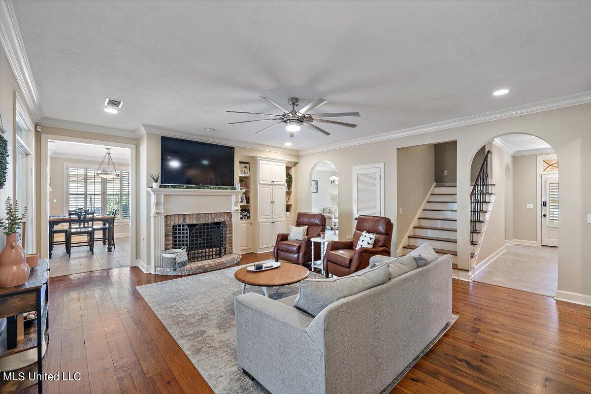 655 Wendover Way Ridgeland, MS 39157 - Photo 12 of 41 12-3HTP5747
