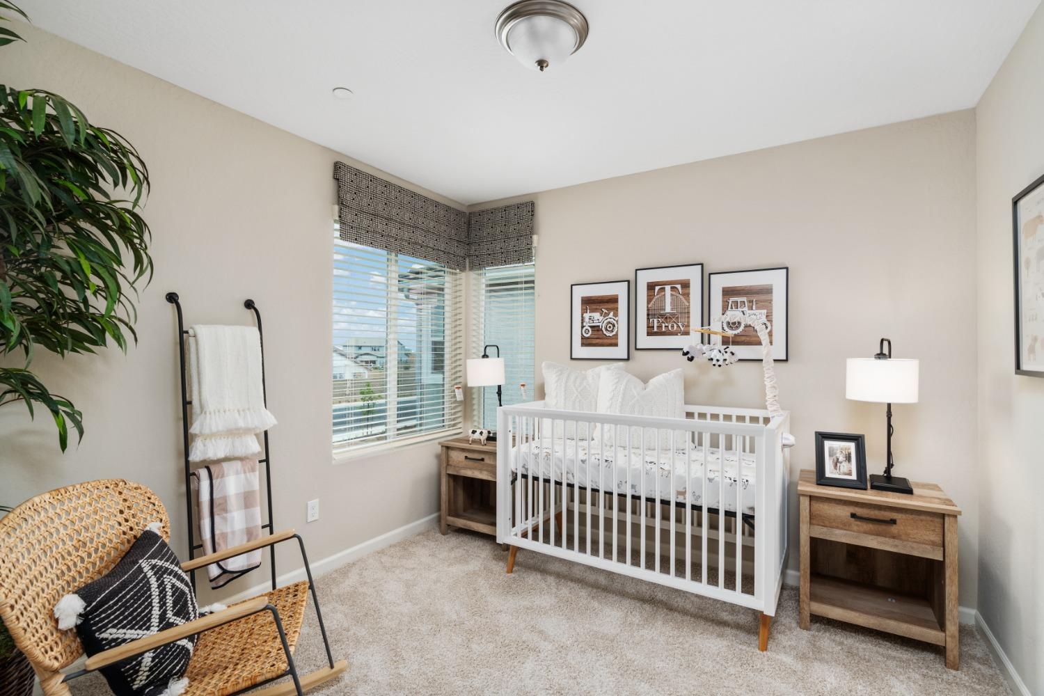 1116 Elevations Way West Madera, CA 93636 - Photo 13 of 20 a bedroom with furniture and a window