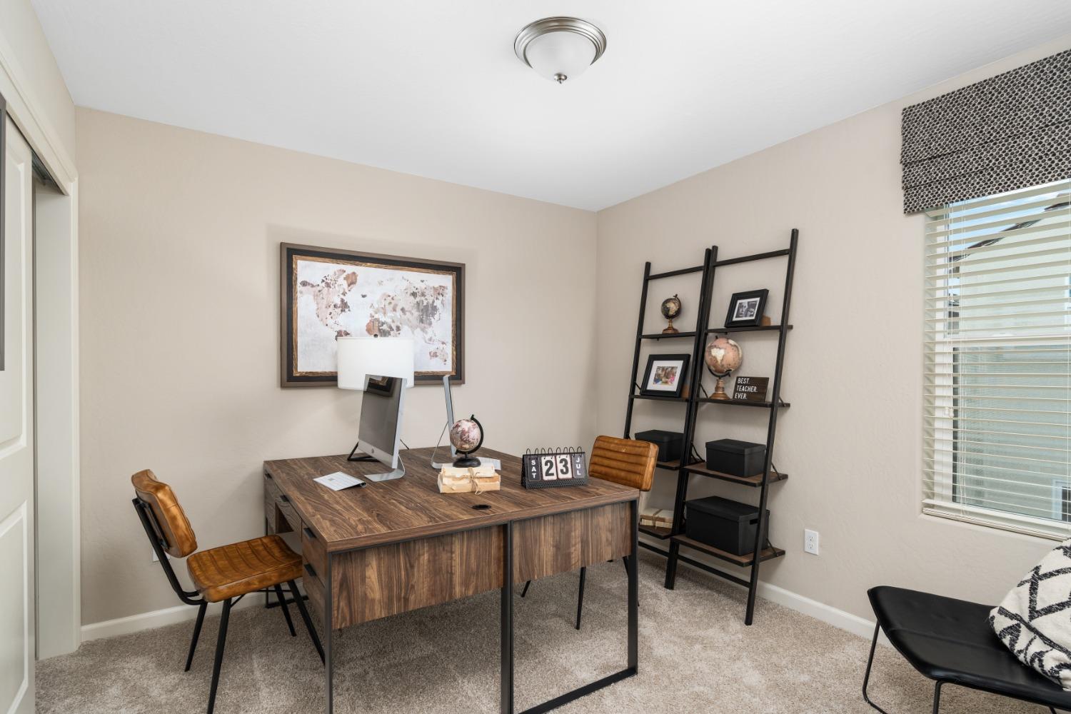 1116 Elevations Way West Madera, CA 93636 - Photo 14 of 20 a dining room with furniture and window