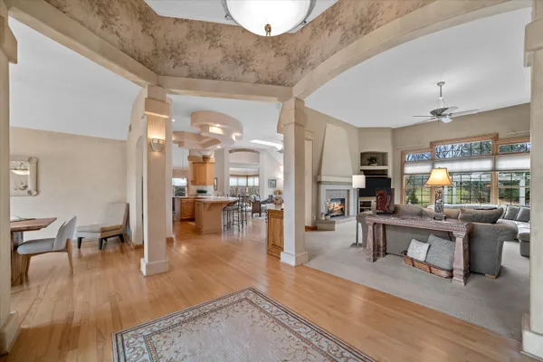 $950,000 | 519 Ponderosa Drive, Hartland, WI 53029