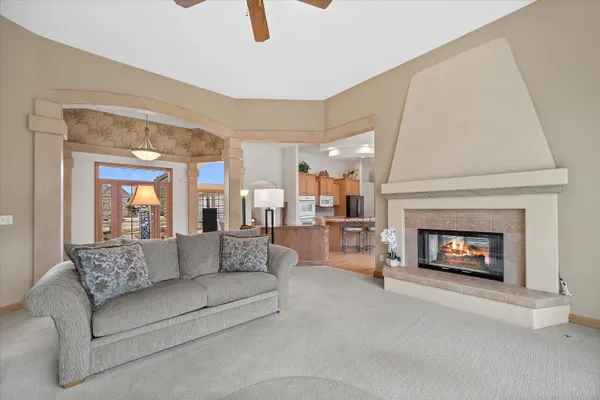 $950,000 | 519 Ponderosa Drive, Hartland, WI 53029