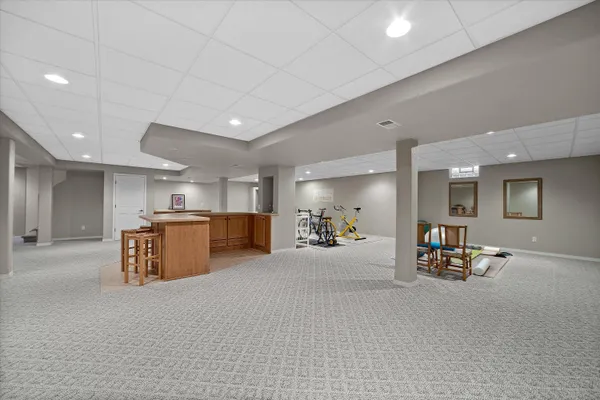 $950,000 | 519 Ponderosa Drive, Hartland, WI 53029
