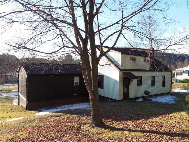562 Lardintown Road Tarentum, PA 15084 - Photo 25 of 25 Exterior Back.