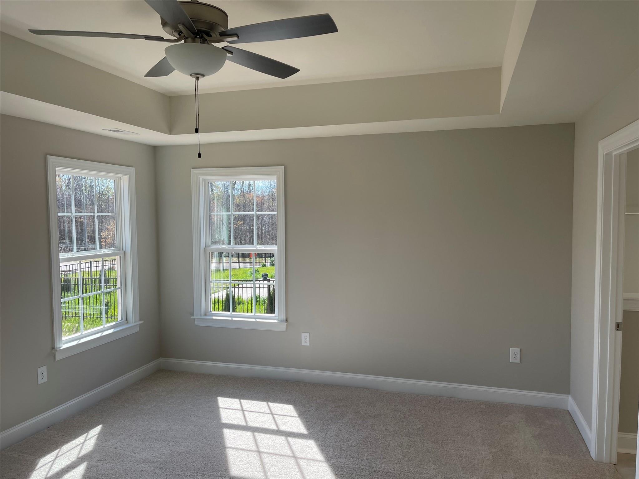 639 Church Street, Unit 99 Locust, NC 28097 - Photo 5 of 11 a view of an empty room with a window