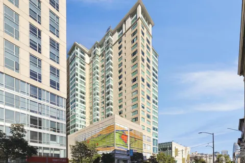 a view of a building