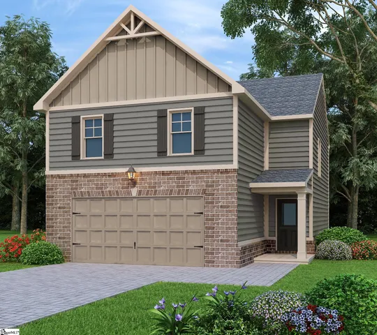 $308,990 | 105 Green Pasture Road, Fountain Inn, SC 29644