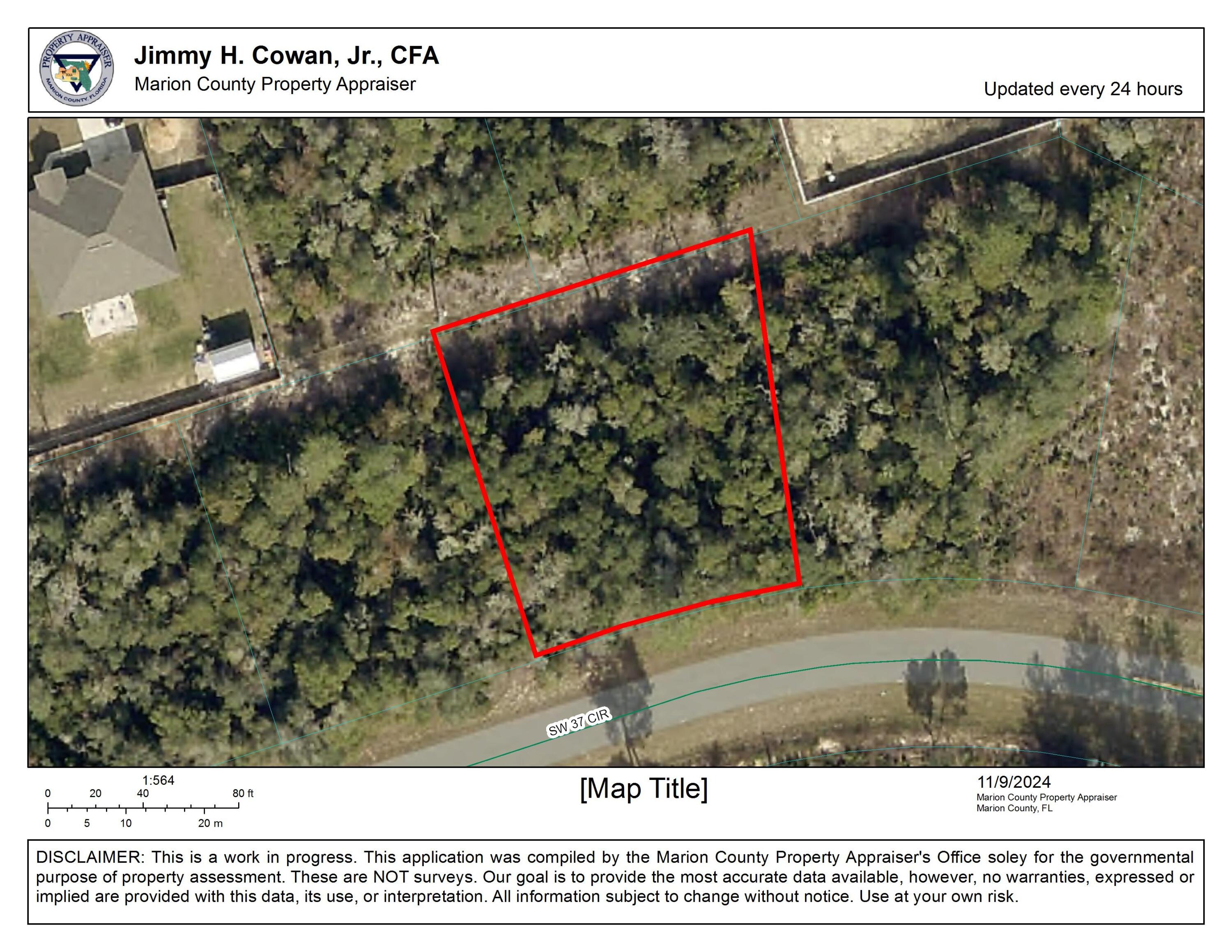 Tbd Southwest 158th Pl Road Ocala, FL 34473 - Photo 1 of 1 _ags_057522c23bd04ab399eb46cea7893e05