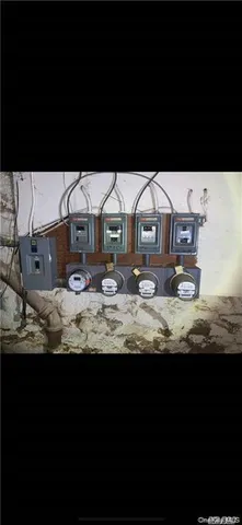 a view of house with ocean view