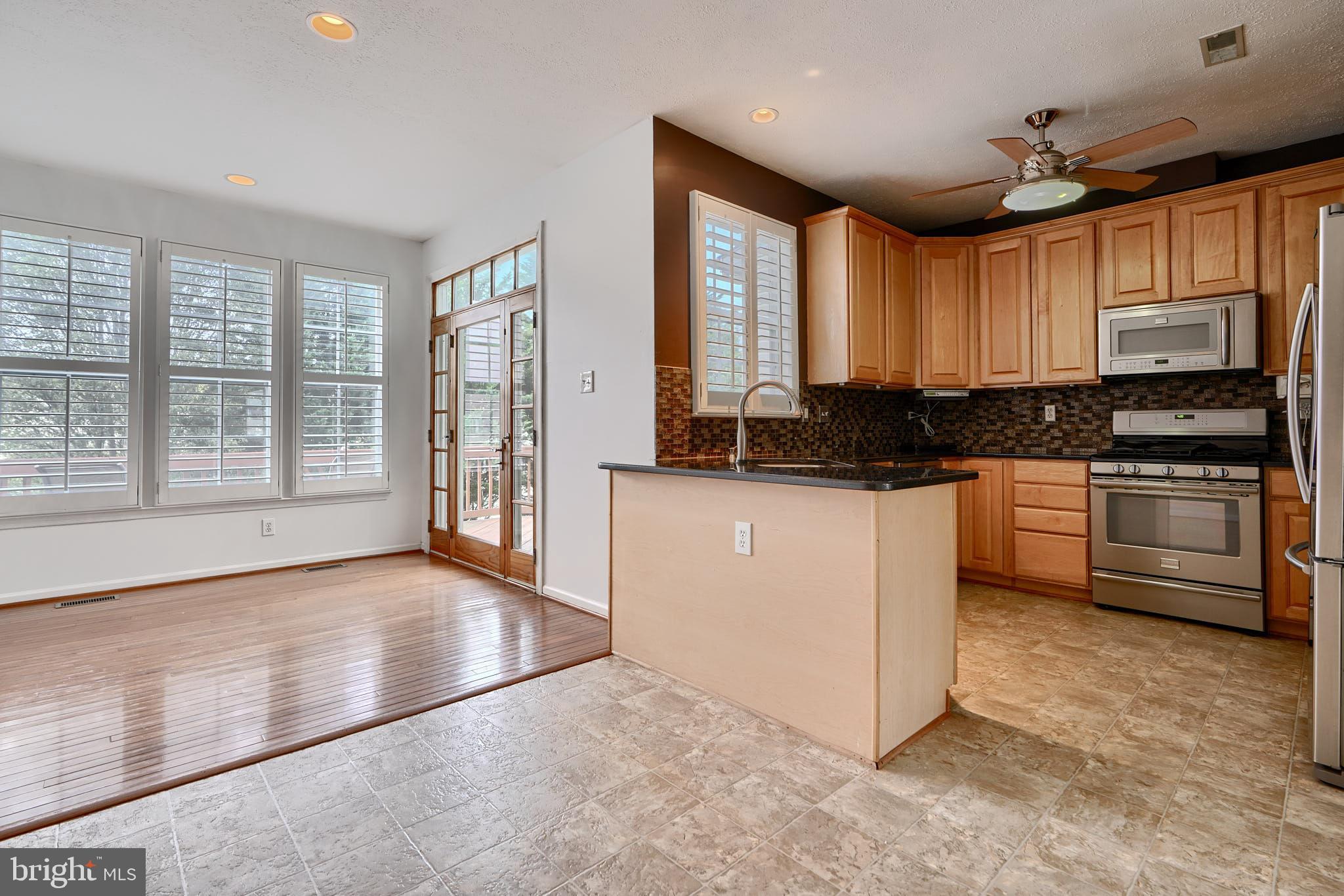 276 Cherry Tree Square Forest Hill, MD 21050 - Photo 16 of 61 Hardwood floors & custom shutters