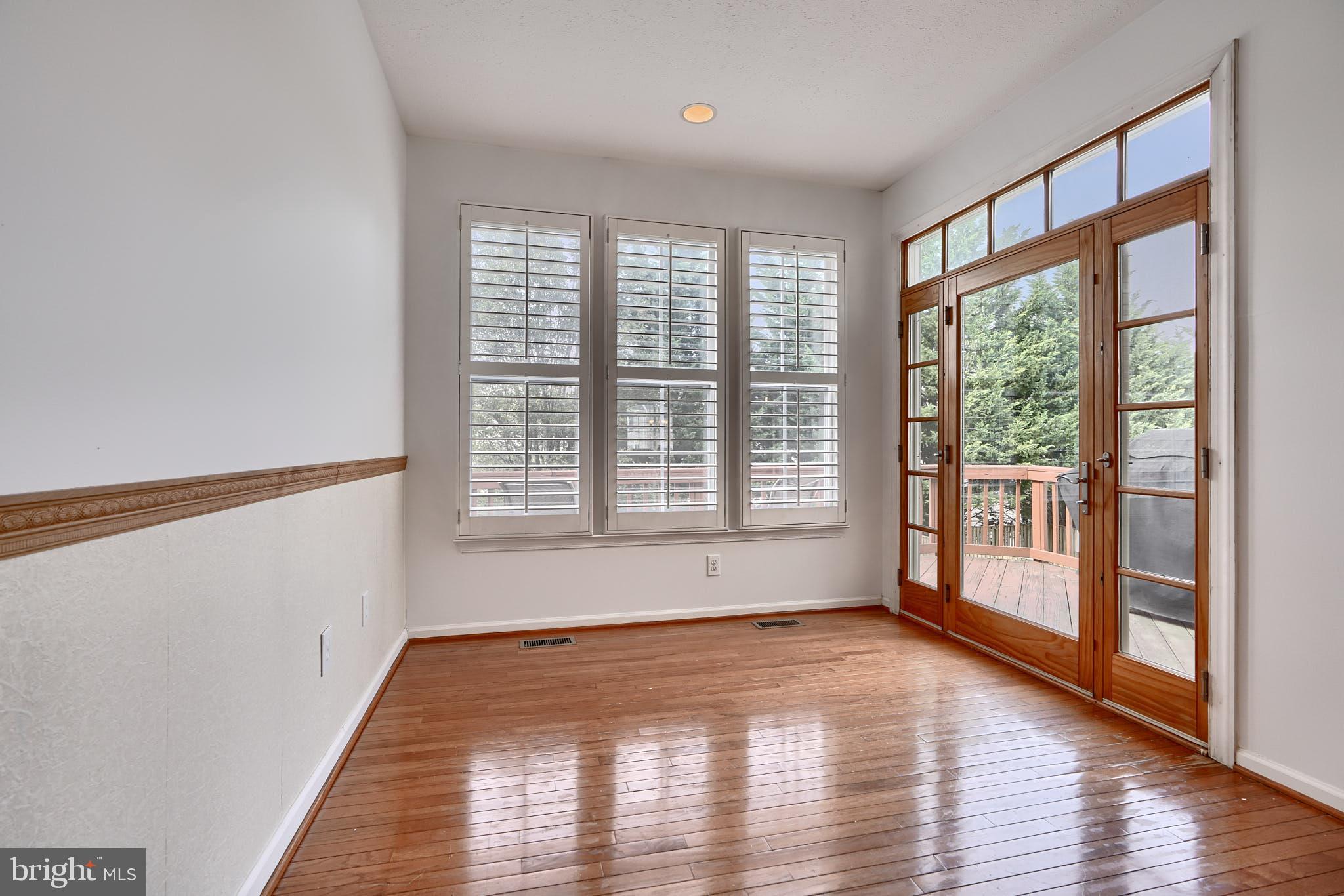 276 Cherry Tree Square Forest Hill, MD 21050 - Photo 17 of 61 Main level bump out/flex space