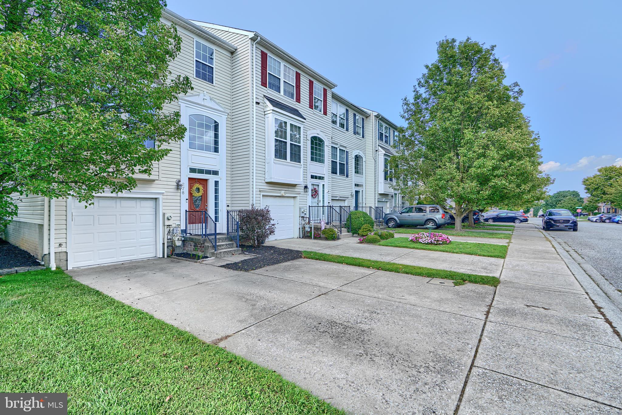276 Cherry Tree Square Forest Hill, MD 21050 - Photo 3 of 61 Plenty of parking - 4 spaces w/garage