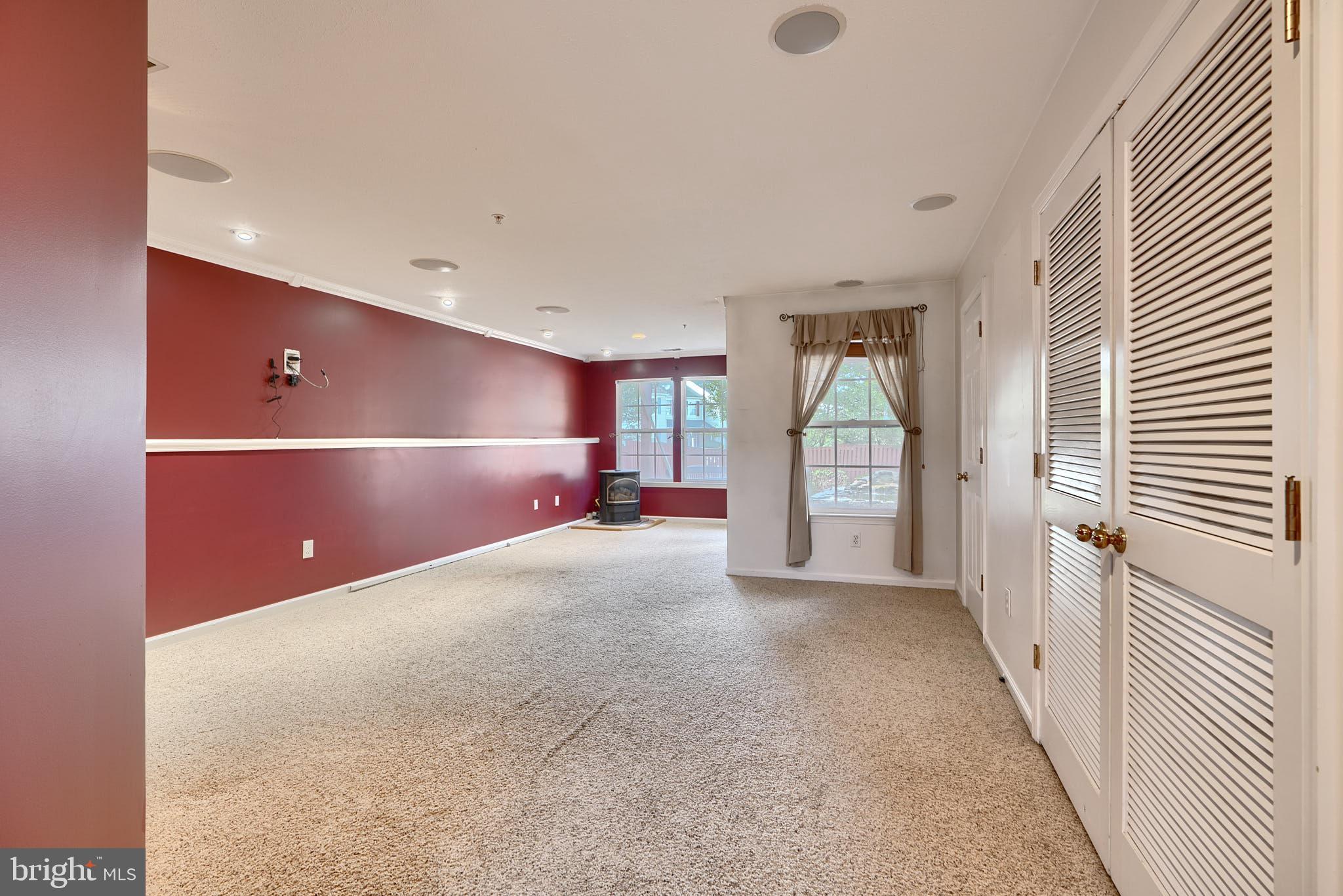 276 Cherry Tree Square Forest Hill, MD 21050 - Photo 38 of 61 Fully finished basement with bump out