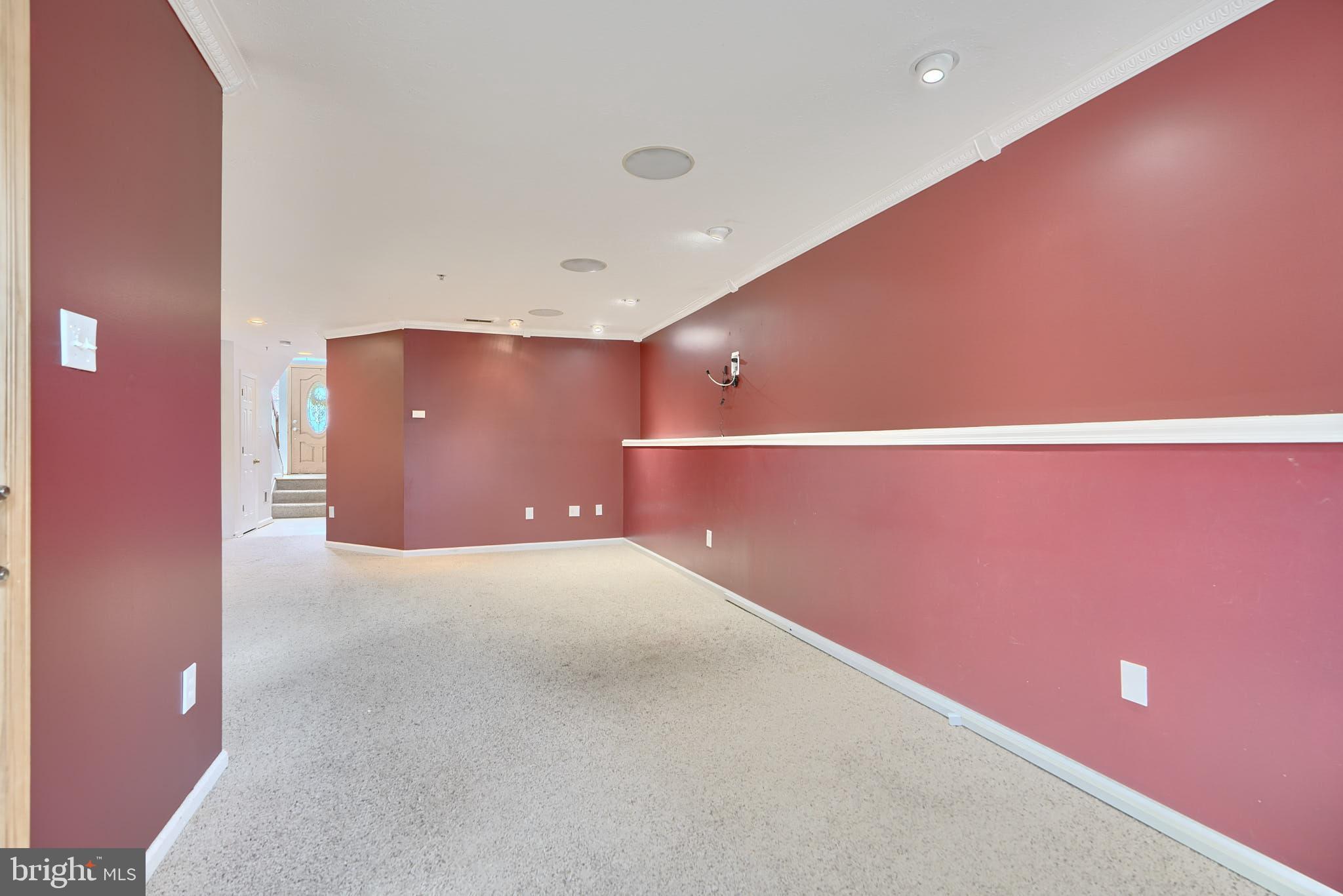 276 Cherry Tree Square Forest Hill, MD 21050 - Photo 41 of 61 View into lower level from back