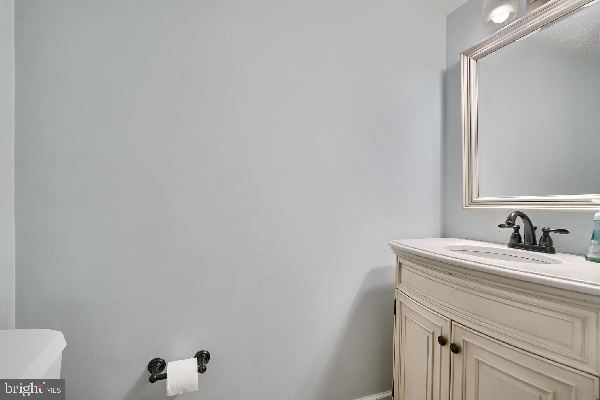 276 Cherry Tree Square Forest Hill, MD 21050 - Photo 42 of 61 Lower level powder room