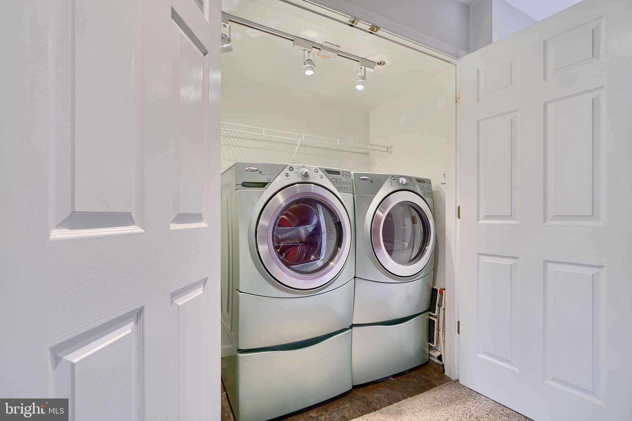 276 Cherry Tree Square Forest Hill, MD 21050 - Photo 43 of 61 Lower level laundry area