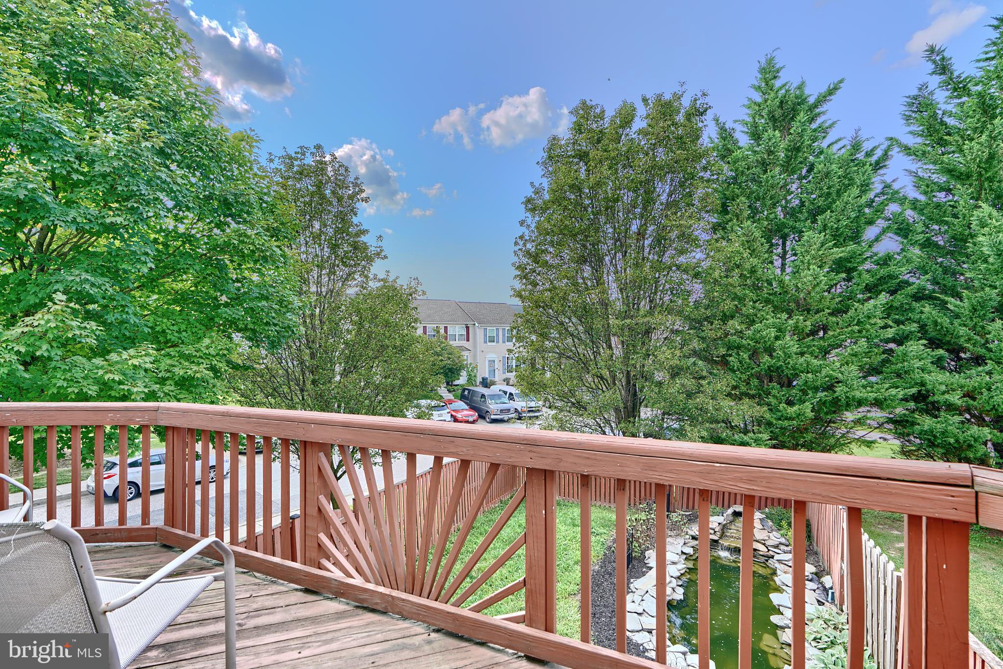 276 Cherry Tree Square Forest Hill, MD 21050 - Photo 45 of 61 View from deck
