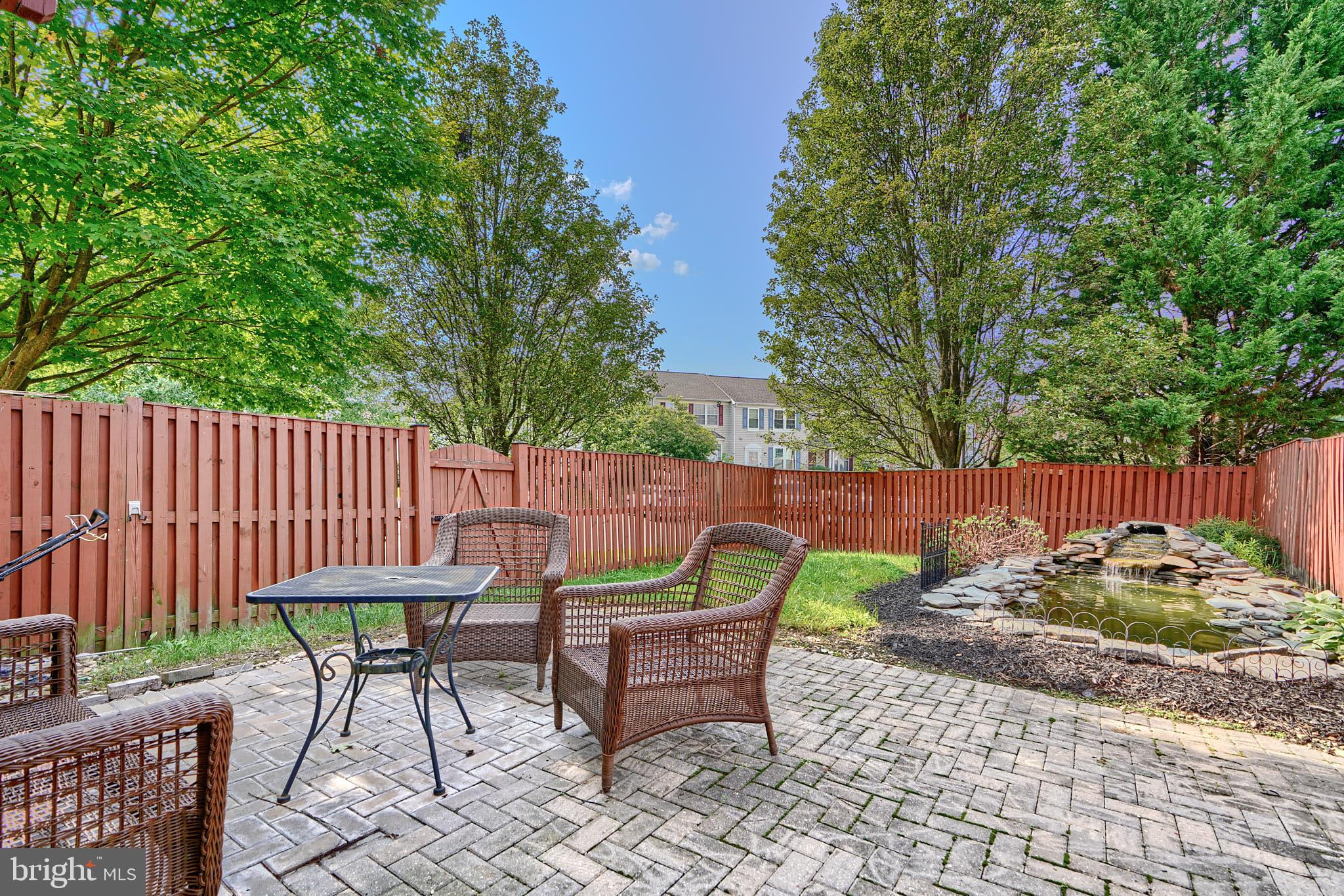 276 Cherry Tree Square Forest Hill, MD 21050 - Photo 48 of 61 Plenty of space for firepit, lounging, playing