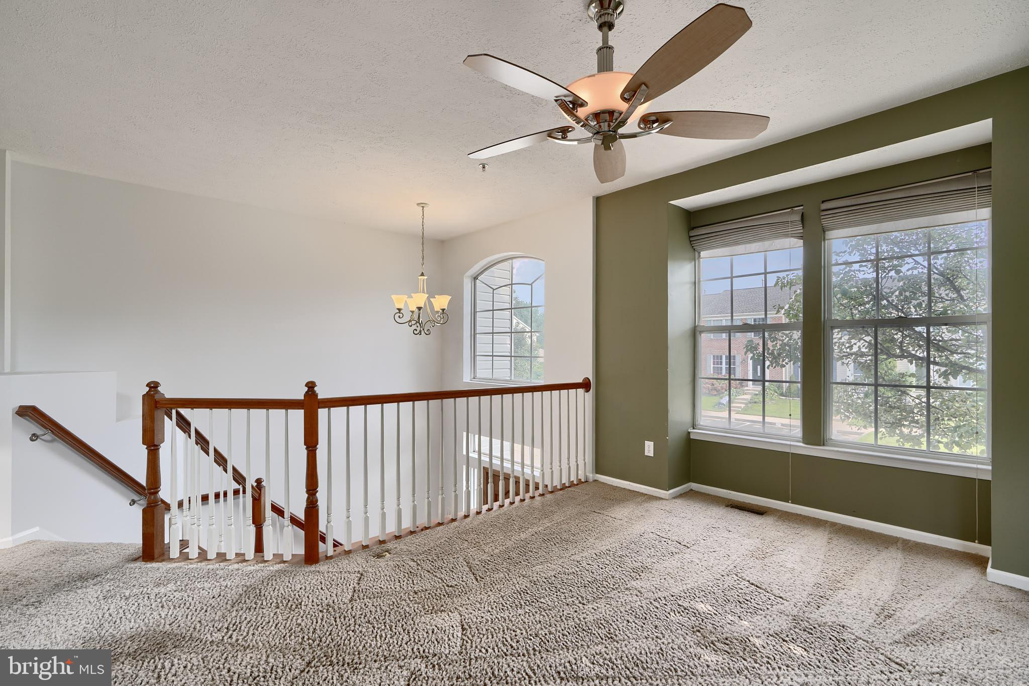276 Cherry Tree Square Forest Hill, MD 21050 - Photo 5 of 61 Dramatic two story foyer with Palladian window