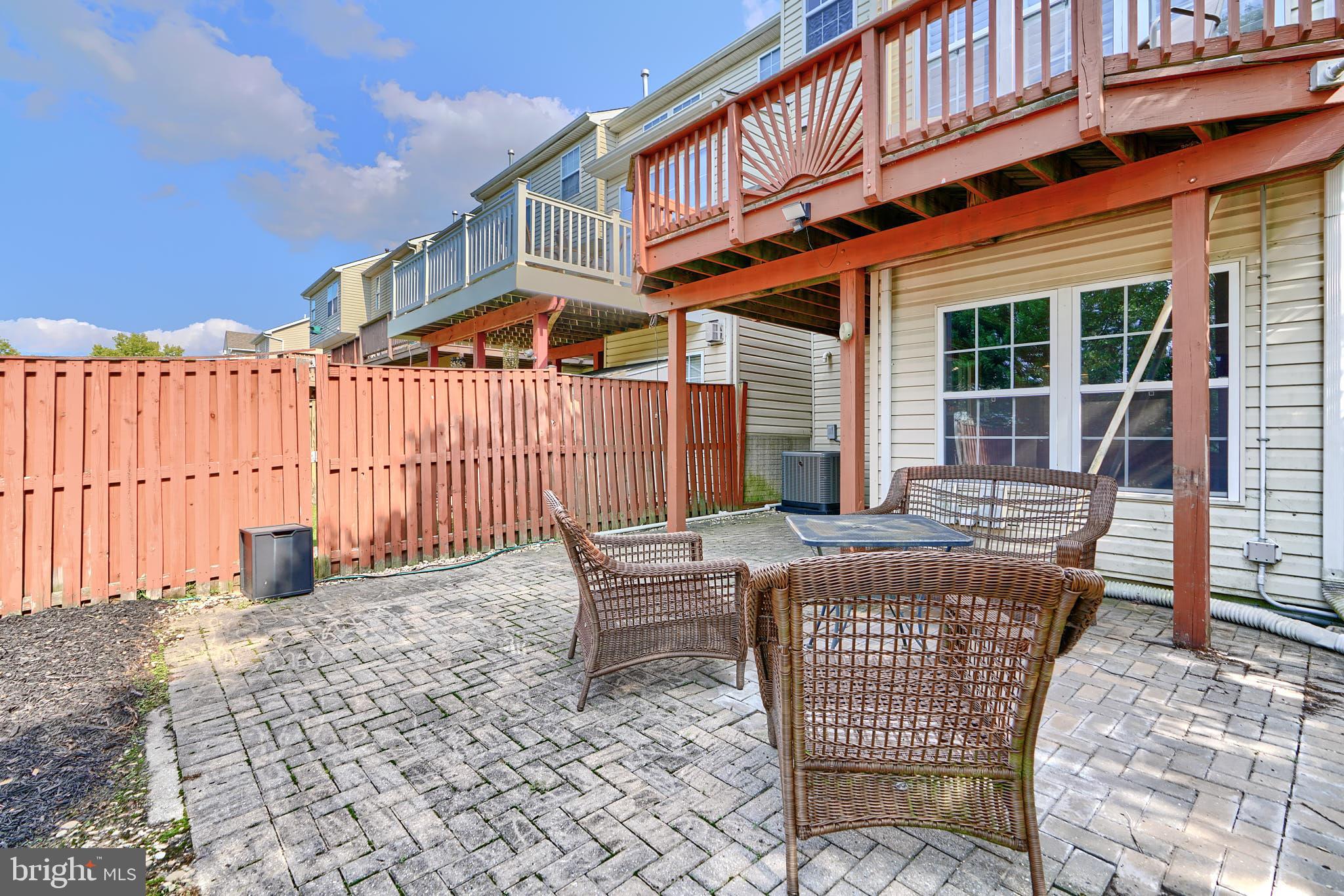 276 Cherry Tree Square Forest Hill, MD 21050 - Photo 51 of 61 Nice outdoor area!
